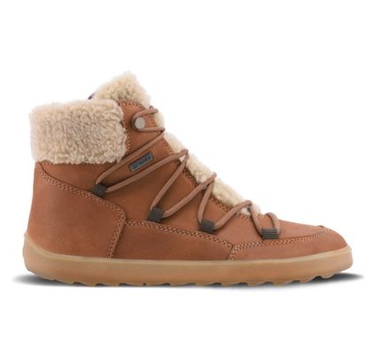 Zapatos de invierno barefoot Be Lenka Bliss - Brown