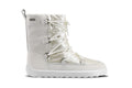 Zapatos de invierno barefoot Be Lenka Snowfox Woman - Pearl White