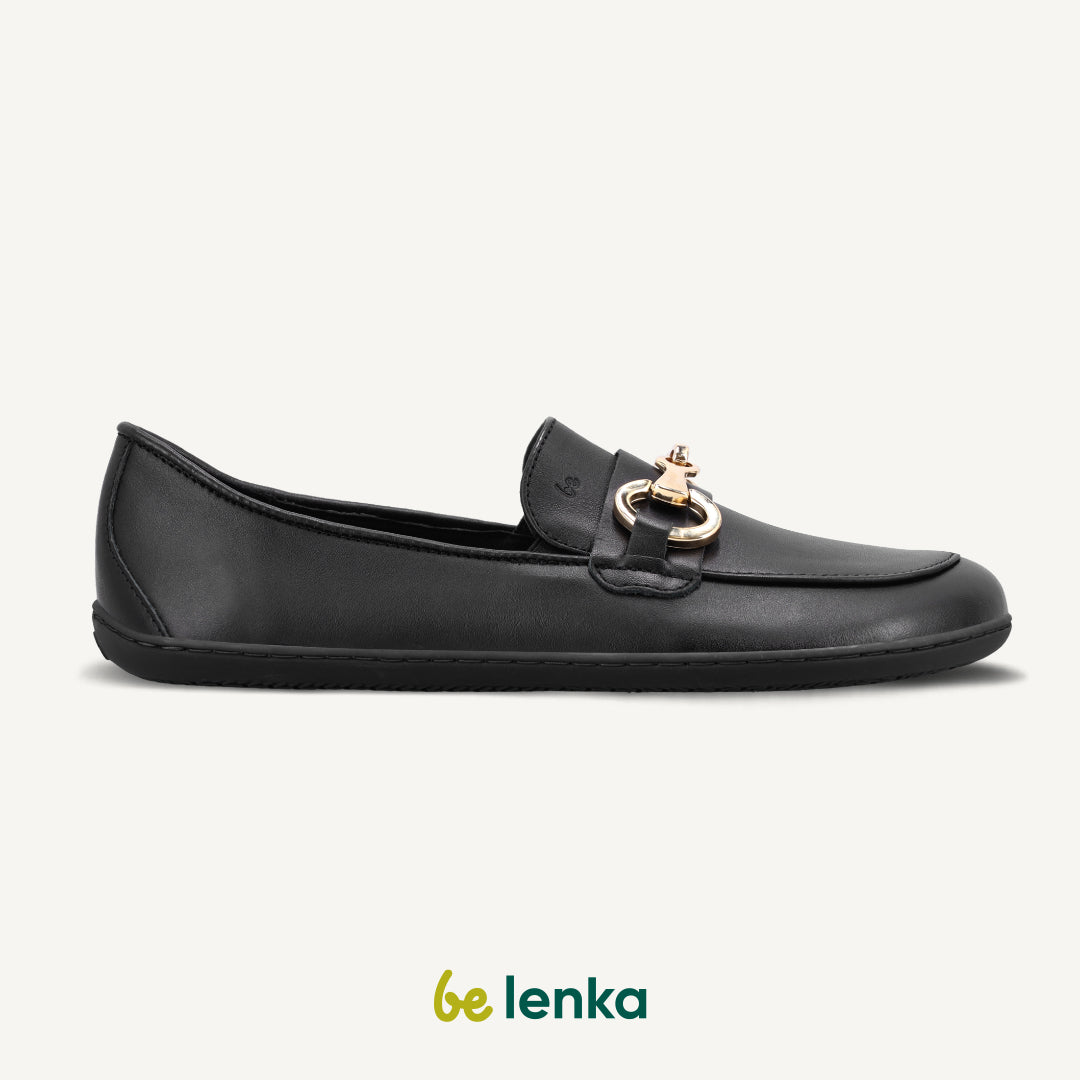 Be Lenka - Viva Black - Mocasines barefoot